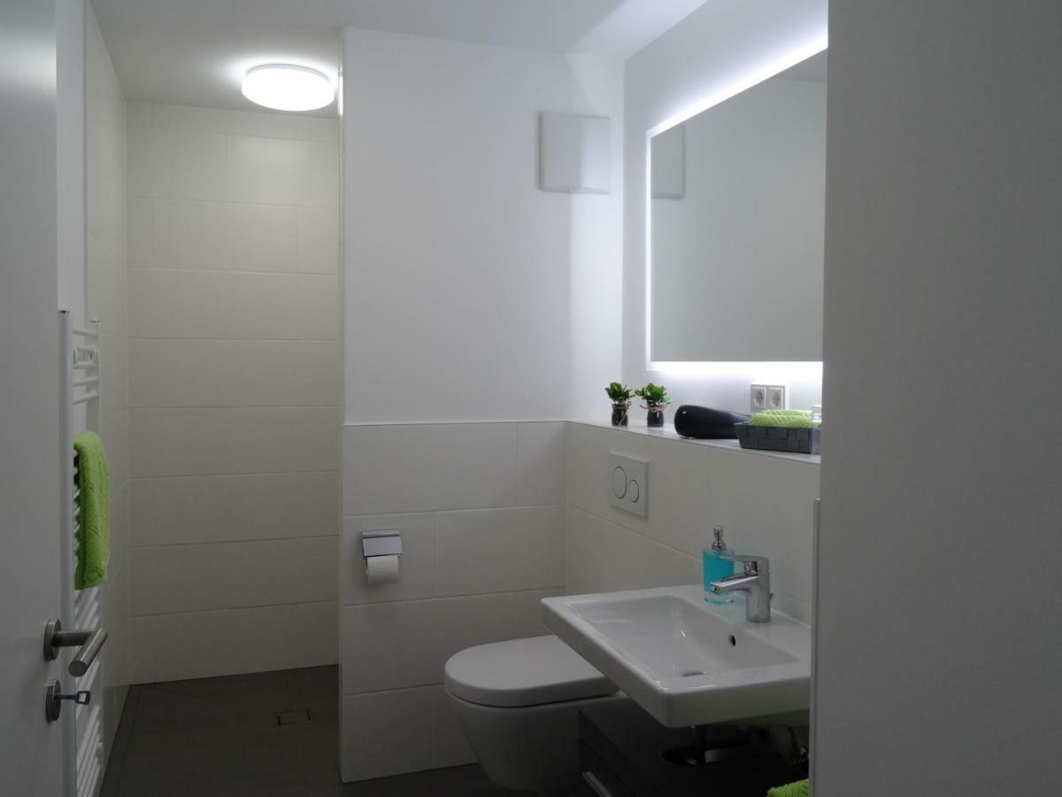 Ferienapartment Im Augustinus Park Trier Bagian luar foto
