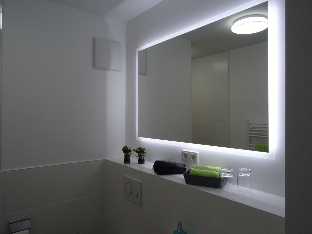 Ferienapartment Im Augustinus Park Trier Bagian luar foto