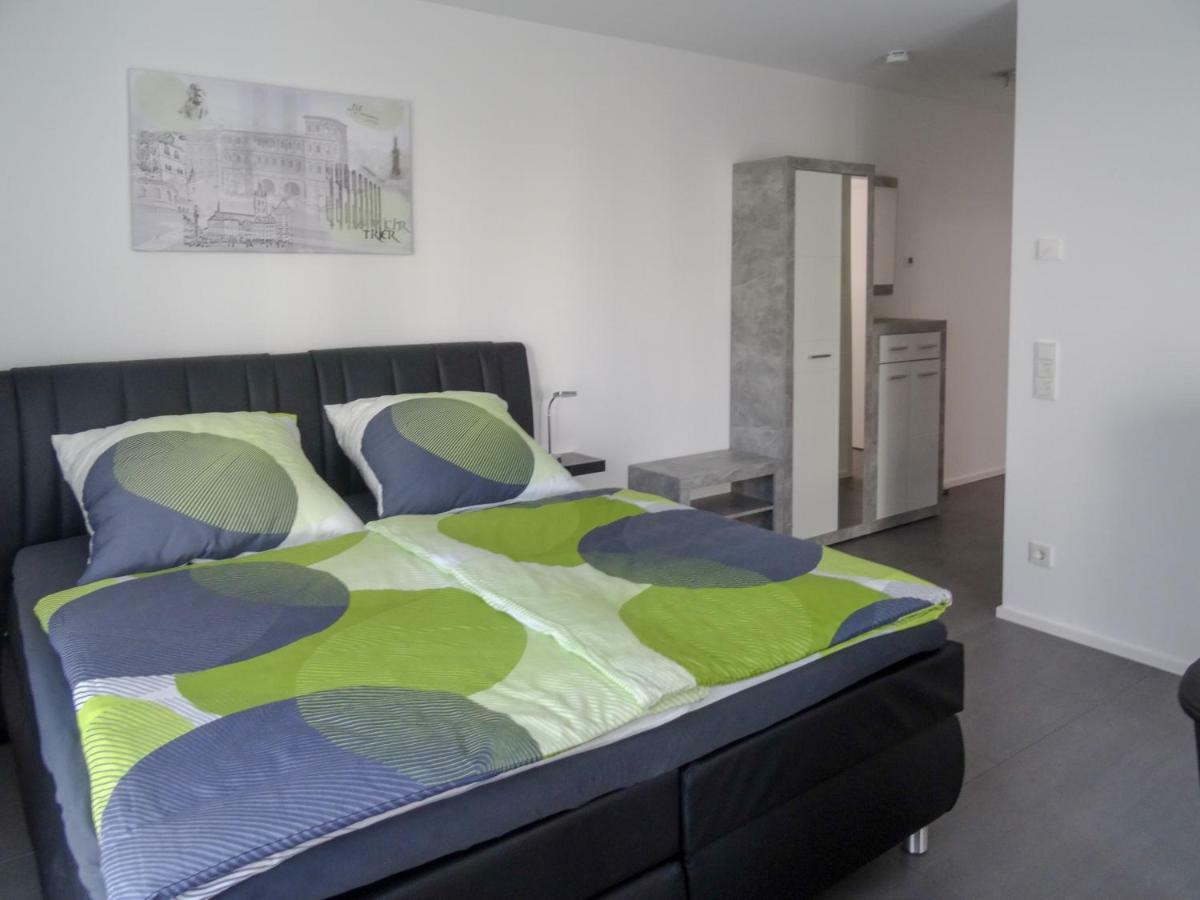 Ferienapartment Im Augustinus Park Trier Bagian luar foto