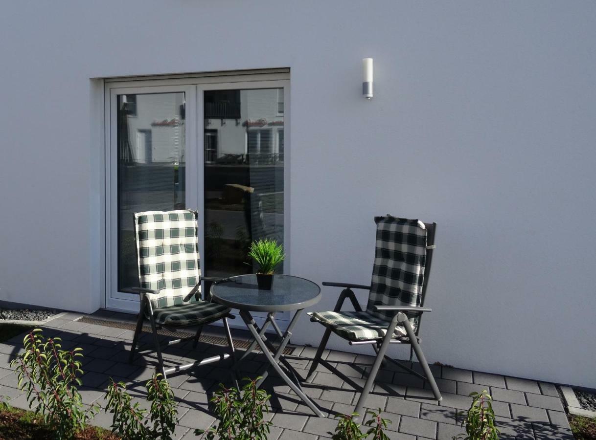 Ferienapartment Im Augustinus Park Trier Bagian luar foto