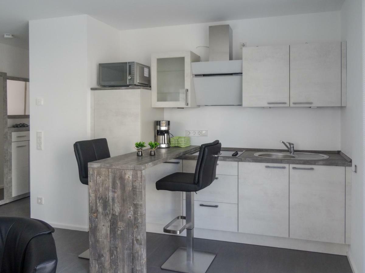 Ferienapartment Im Augustinus Park Trier Bagian luar foto