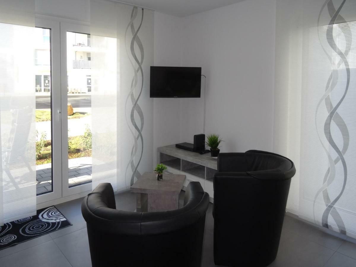 Ferienapartment Im Augustinus Park Trier Bagian luar foto